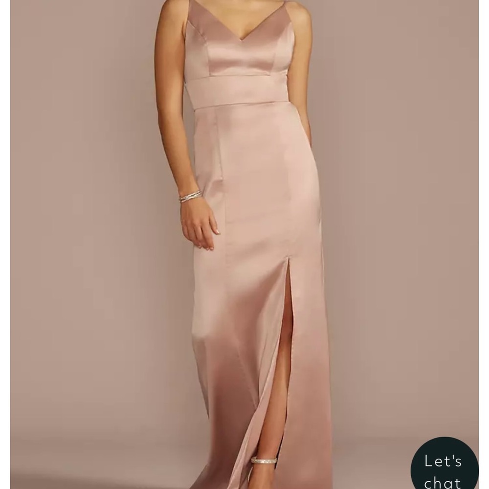 David’s Bridal | Elegant Formal Dress